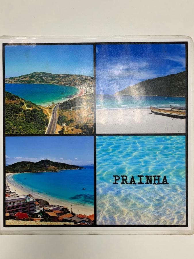 Ap Espetacular Vista Mar Prainha Em Arraial Do Cabo Arraial do Cabo Exterior foto