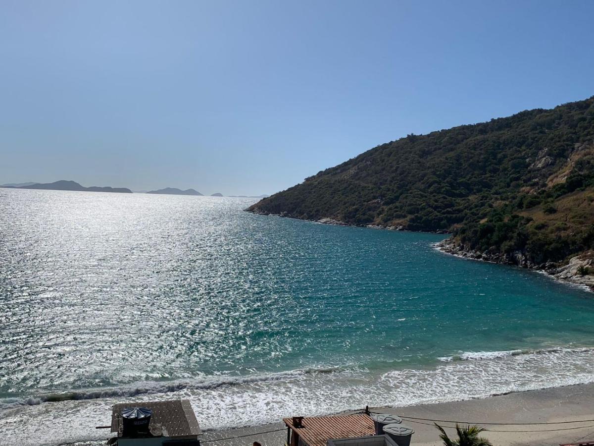 Ap Espetacular Vista Mar Prainha Em Arraial Do Cabo Arraial do Cabo Exterior foto