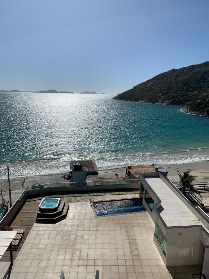 Ap Espetacular Vista Mar Prainha Em Arraial Do Cabo Arraial do Cabo Exterior foto