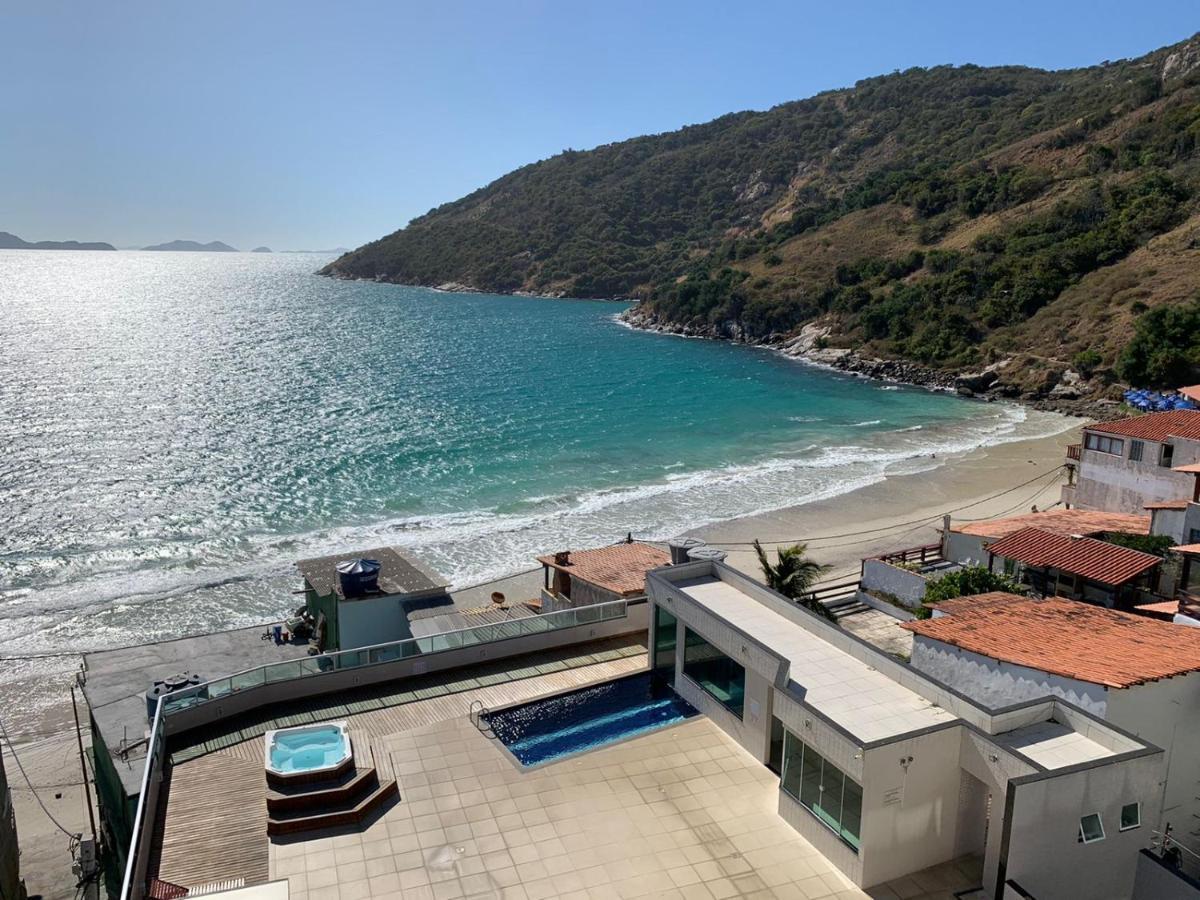 Ap Espetacular Vista Mar Prainha Em Arraial Do Cabo Arraial do Cabo Exterior foto