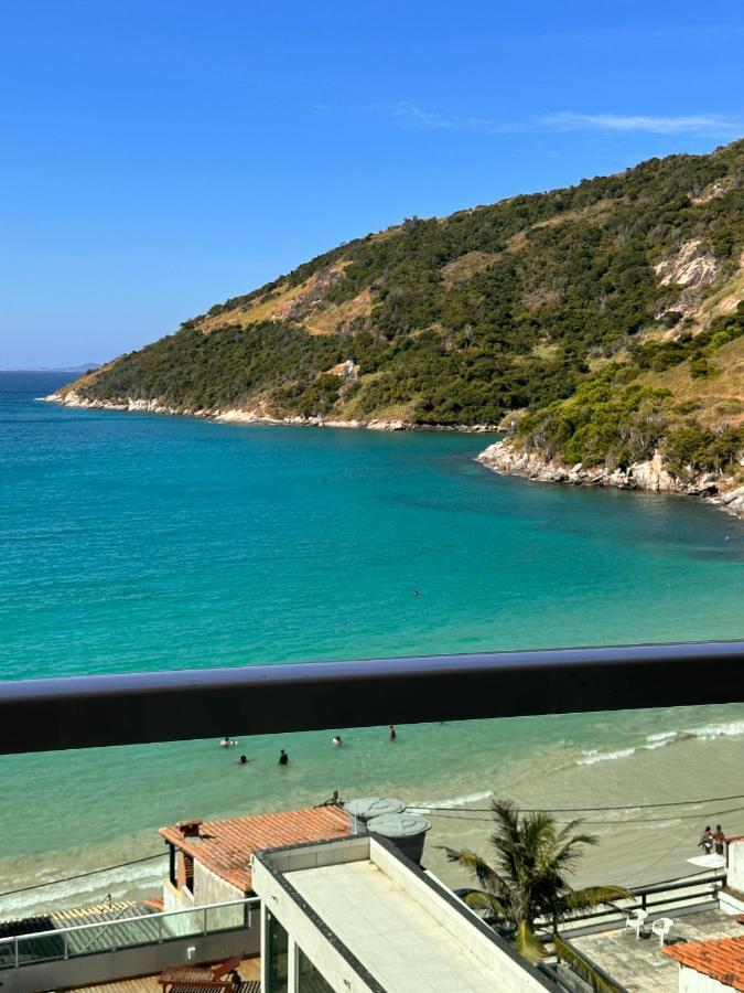 Ap Espetacular Vista Mar Prainha Em Arraial Do Cabo Arraial do Cabo Exterior foto