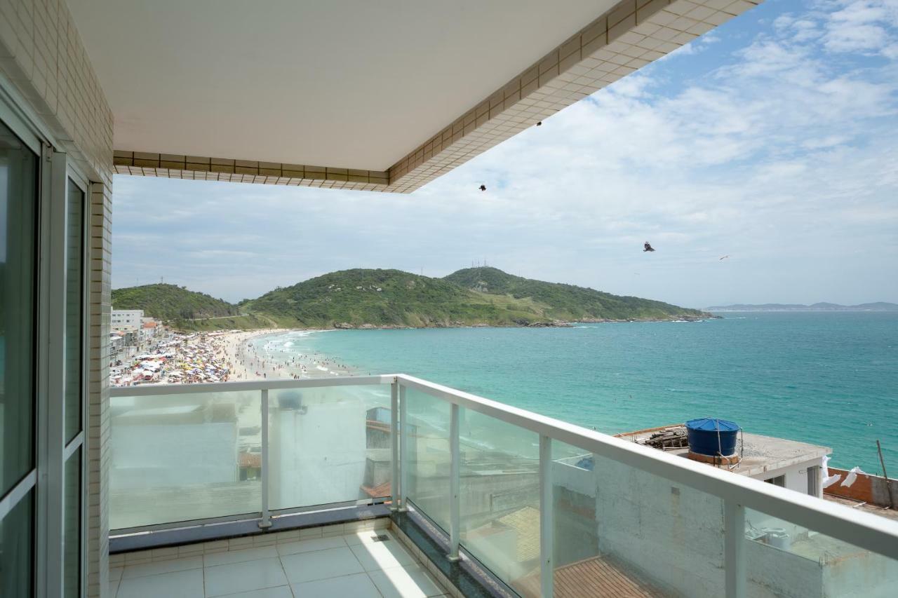 Ap Espetacular Vista Mar Prainha Em Arraial Do Cabo Arraial do Cabo Exterior foto